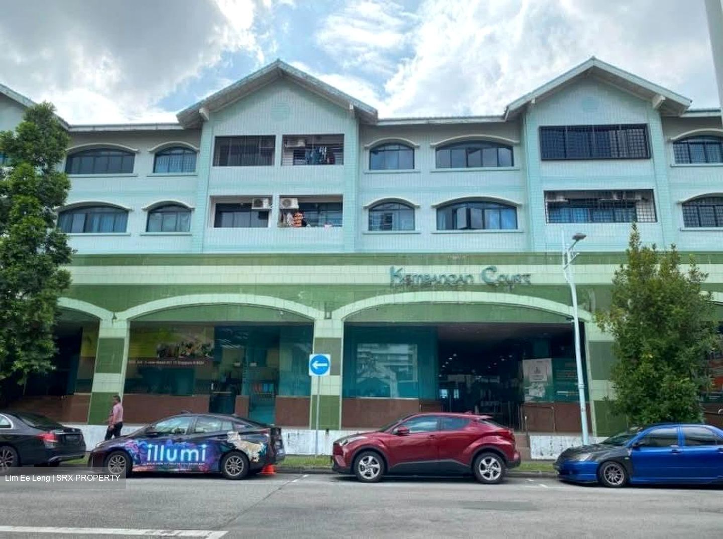 Kembangan Court (D14), Shop House #575422531